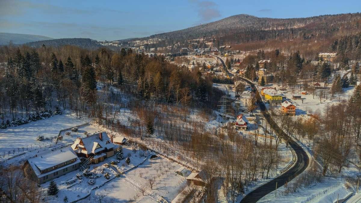 Willa Gazdowka - Pokoje Goscinne Szklarska Poreba Luaran gambar